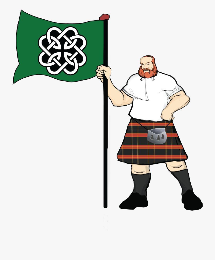 The Real Estate Celt, Transparent Clipart