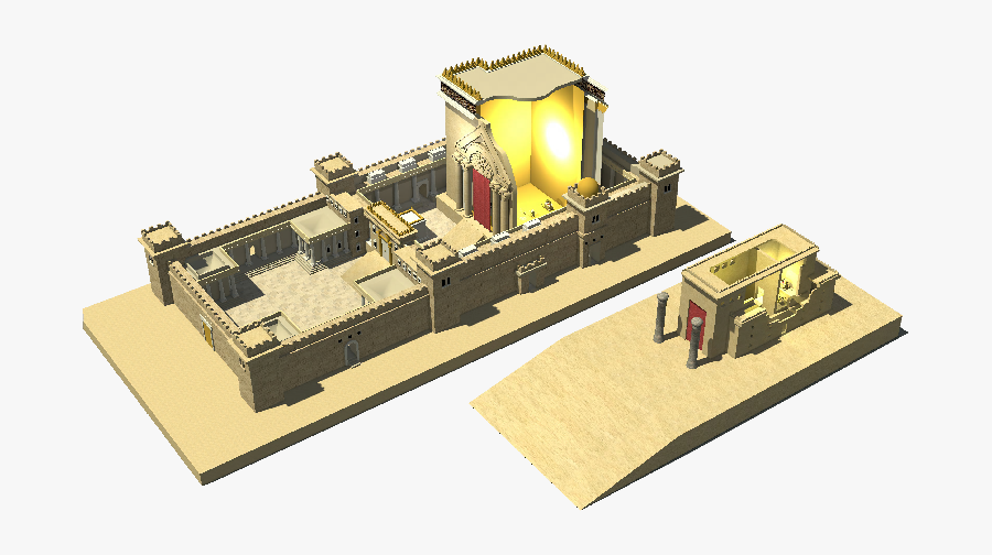 Castle, Transparent Clipart