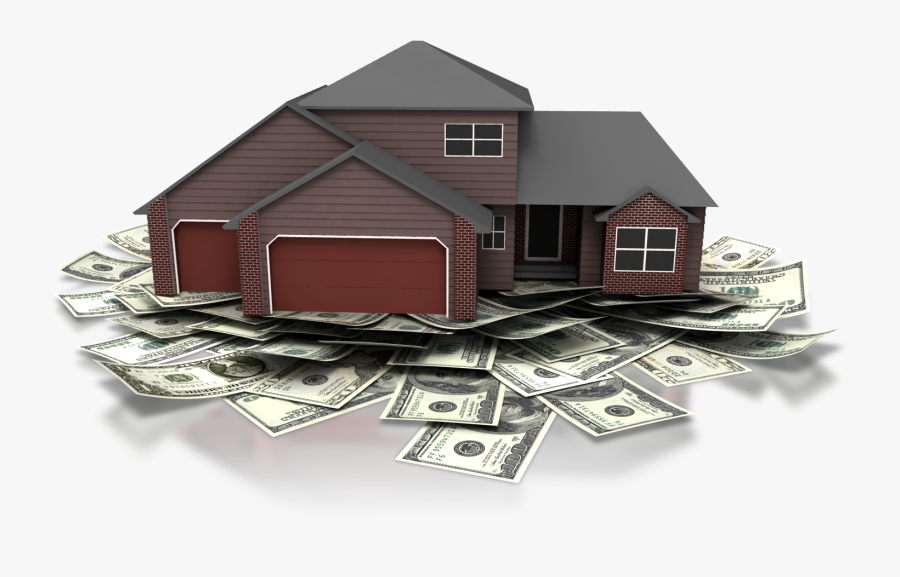 Get More Money For Your Home, Transparent Clipart