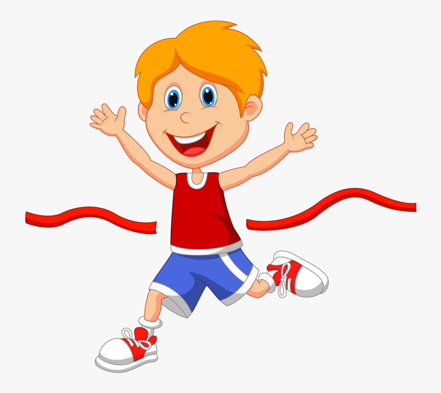 Transparent Walking Clipart - Athlete Clipart, Transparent Clipart