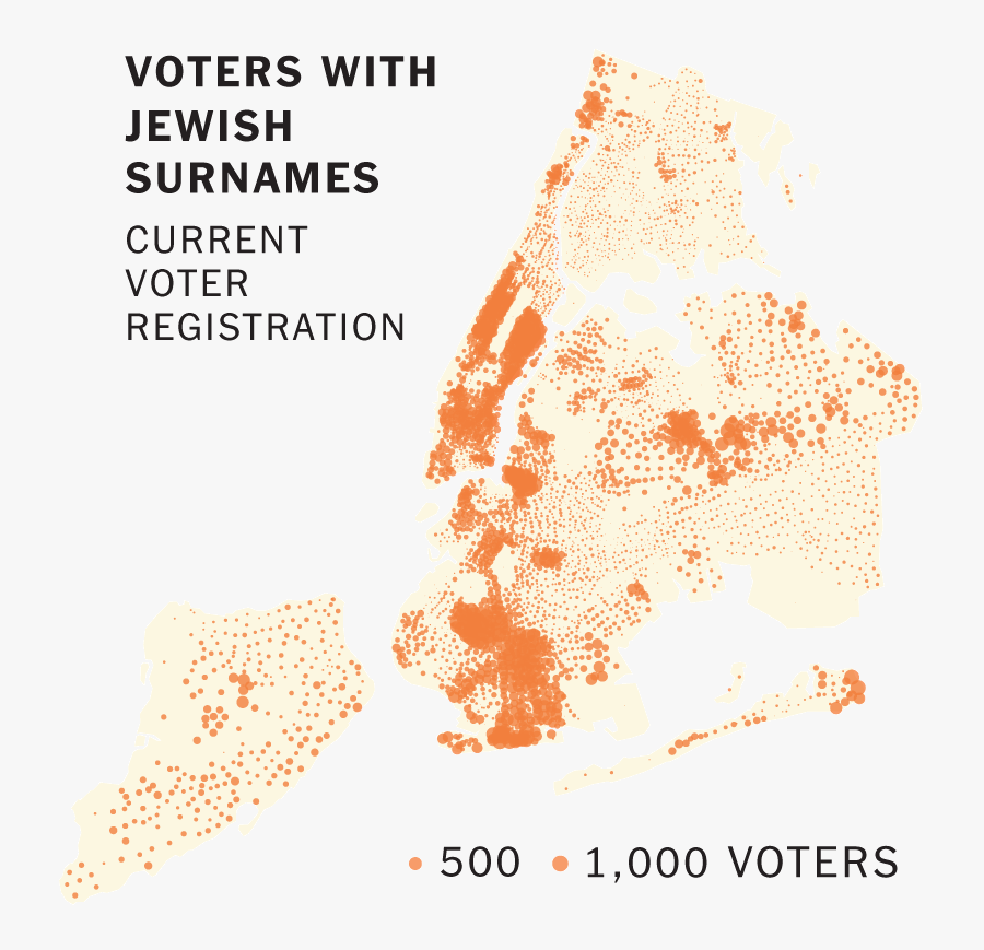 Irish In New York Map, Transparent Clipart