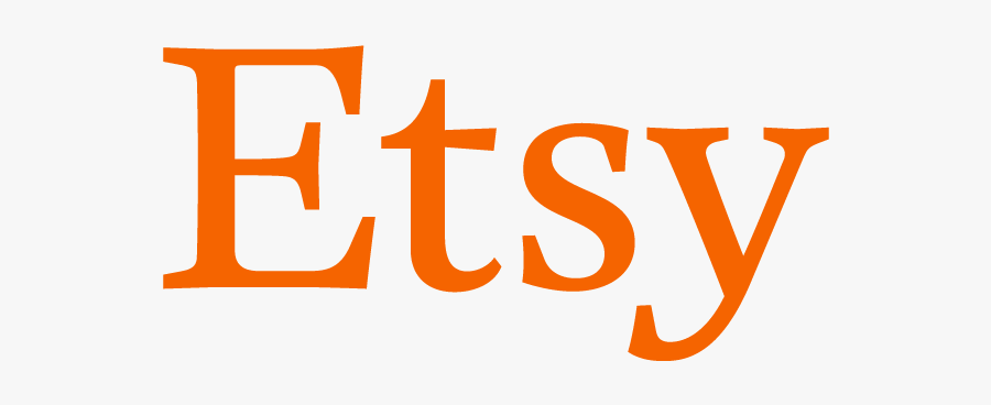 Clip Art Etsy Multiple Shops - Etsy Shop, Transparent Clipart