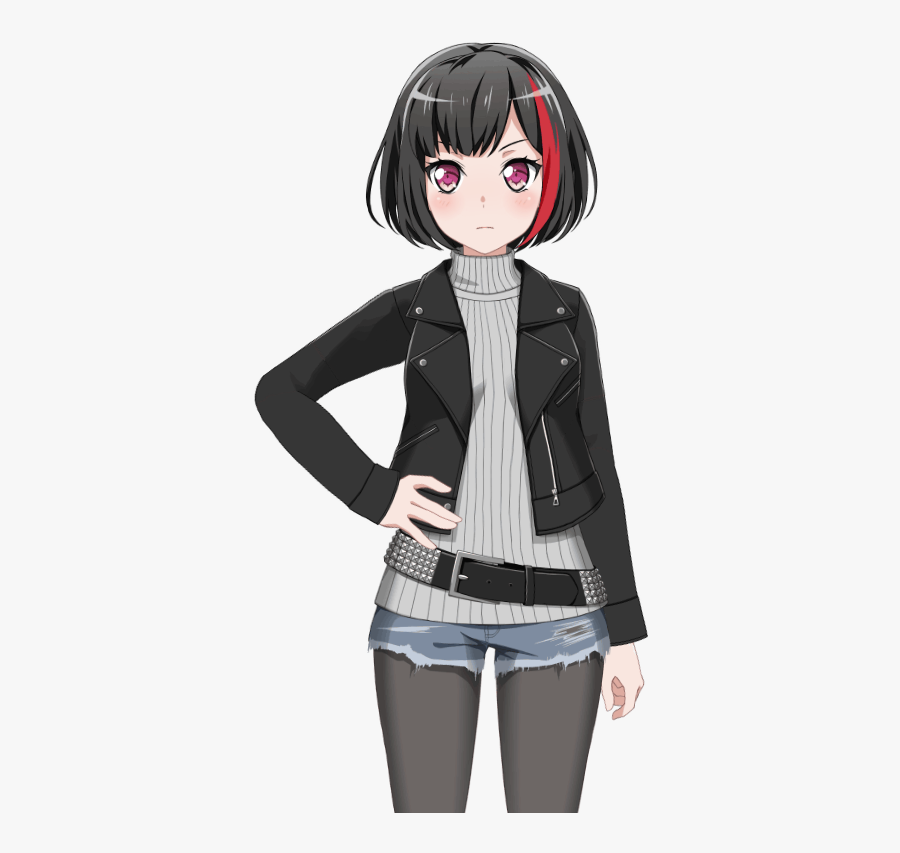 Clip Art Mitake Ran Wikia Fandom - Bang Dream Ran Mitake, Transparent Clipart