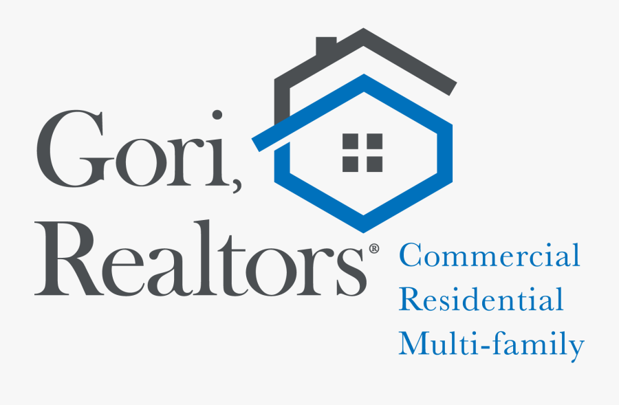 At Gori, Realtors®, Our Team Of Qualified Real Estate - G Real Estate Logo, Transparent Clipart
