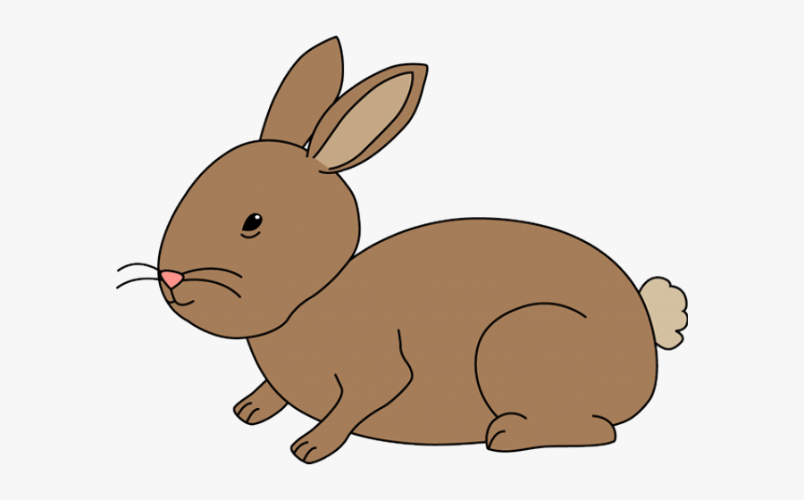Transparent Transparent Background Rabbit Clipart, Transparent Clipart