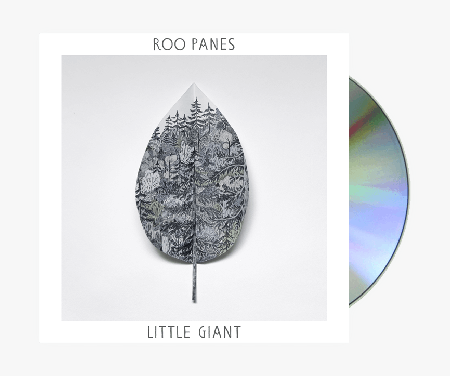 Roo Panes Little Giant Cover Art, Transparent Clipart