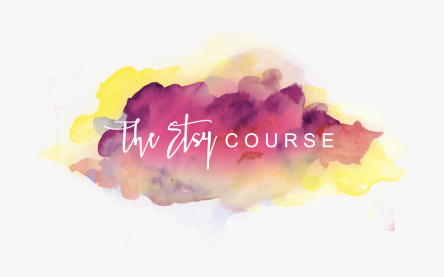 Clip Art The Course Shannon Depalma - Акварельные Пятна Пнг, Transparent Clipart