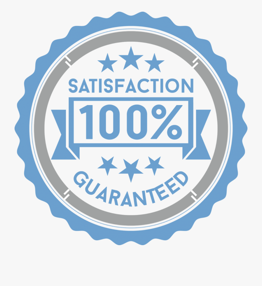 “our Filler Patients Feel That Ocumend® Pads Make A - Money Back Guarantee Seal, Transparent Clipart