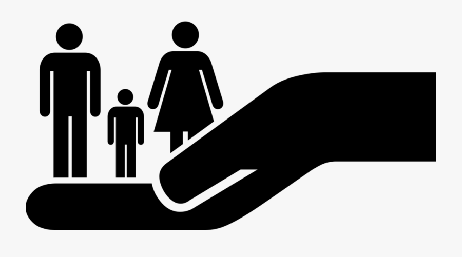 Carrots, Sticks, And Individual Support In The Welfare - Silhueta De Mulher Banheiro, Transparent Clipart