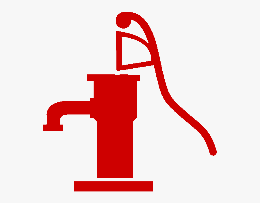Hand Pump Clipart Png, Transparent Clipart