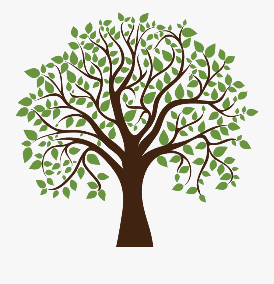 Logo - Transparent Tree Logo Png, Transparent Clipart