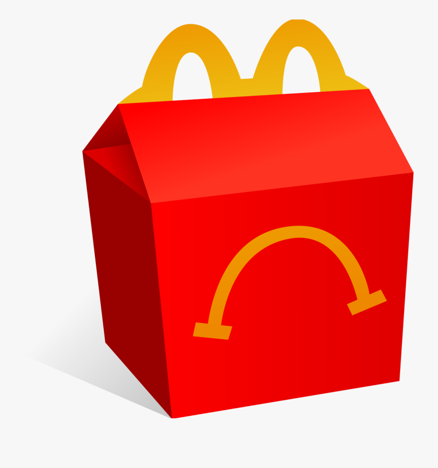 The Truth About Mcdonald"s And Animal Welfare - Un Happy Meal Mcdonalds, Transparent Clipart