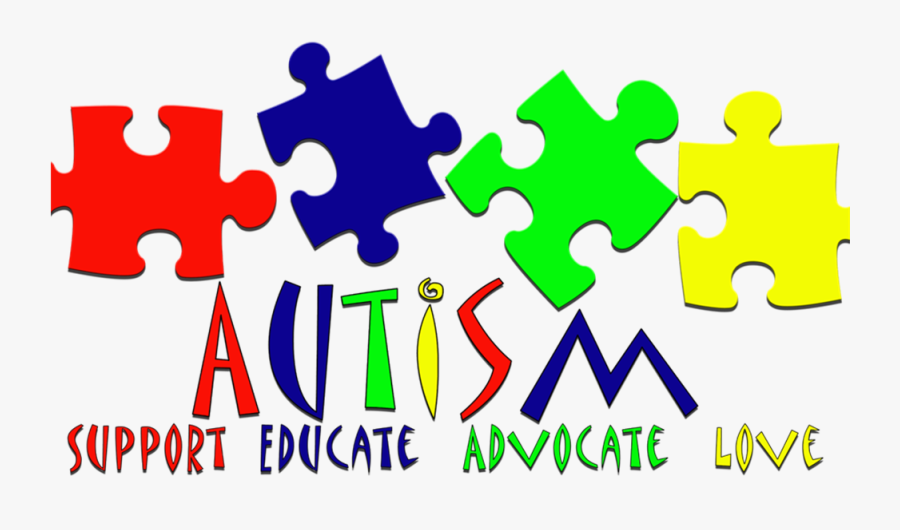 Lets Unite For Autism - Autism Support Educate Advocate, Transparent Clipart