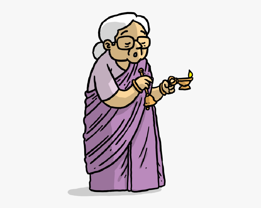 Senior Citizen, Transparent Clipart