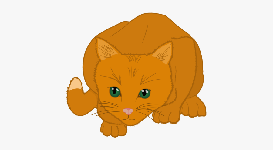 Domestic Short Haired Cat,big Cats,lion - Kitten, Transparent Clipart