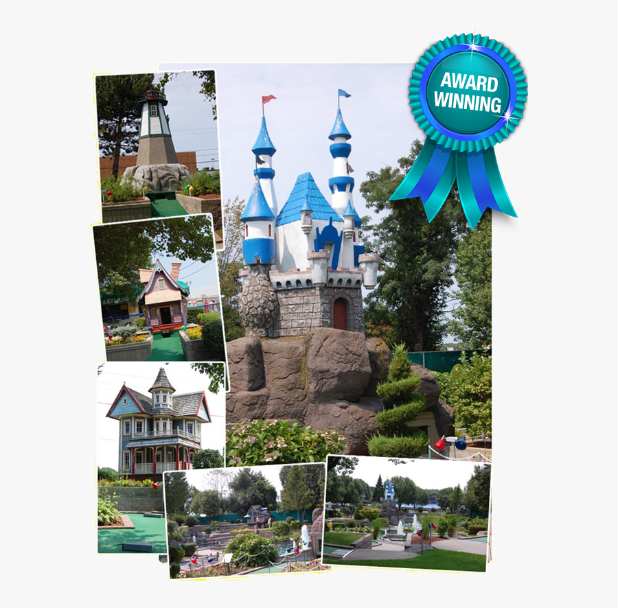 Transparent Mini Golf Png - Fantasyland Mini Golf Seekonk Ma, Transparent Clipart