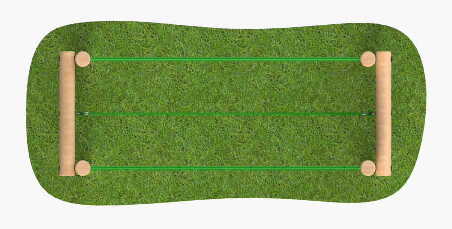 Miniature Golf - Lawn, Transparent Clipart