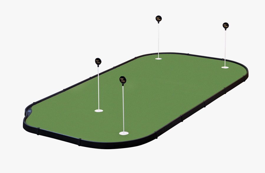 6×12 Birdie Maker - Miniature Golf, Transparent Clipart