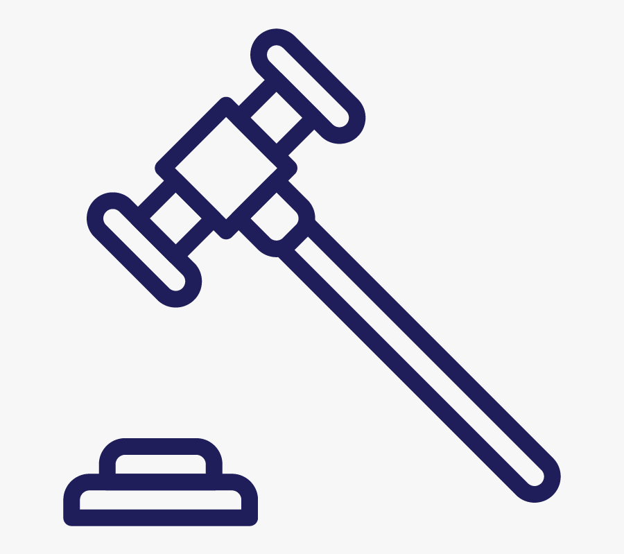 Hammer And Wrench, Transparent Clipart