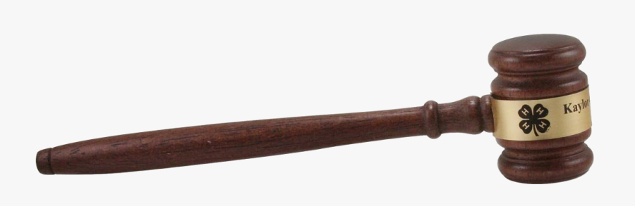 Mallet, Transparent Clipart