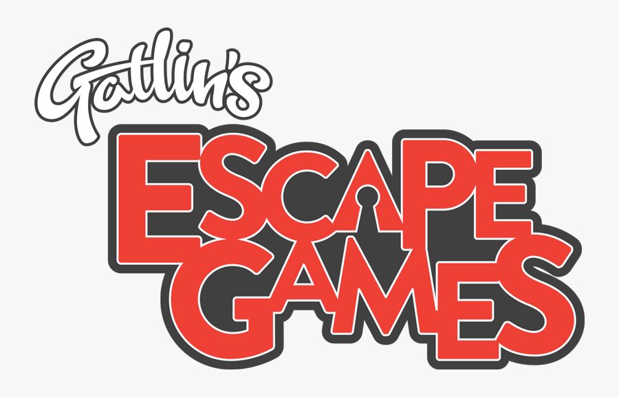 Escape Rooms Gatlinburg - Gatlin's Escape Games, Transparent Clipart