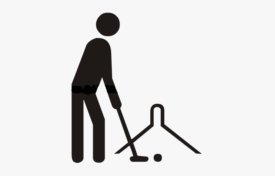 Minigolf, Transparent Clipart