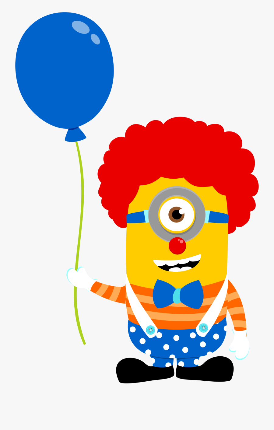 Imagenes De Payaso Png, Transparent Clipart