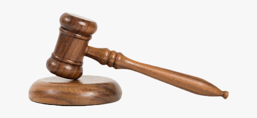 Clip Art Gavel Image - Courtroom Gavel Png, Transparent Clipart