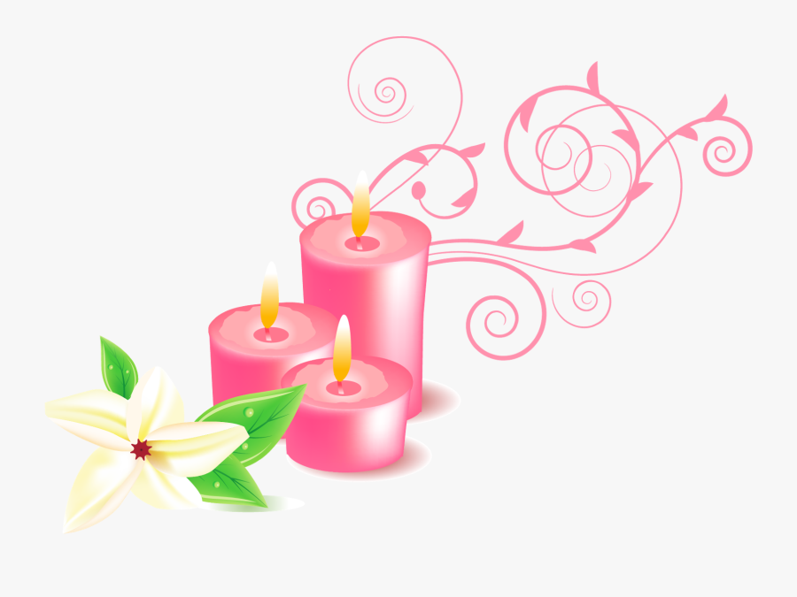 На Февраля 26, - Advent Candle, Transparent Clipart