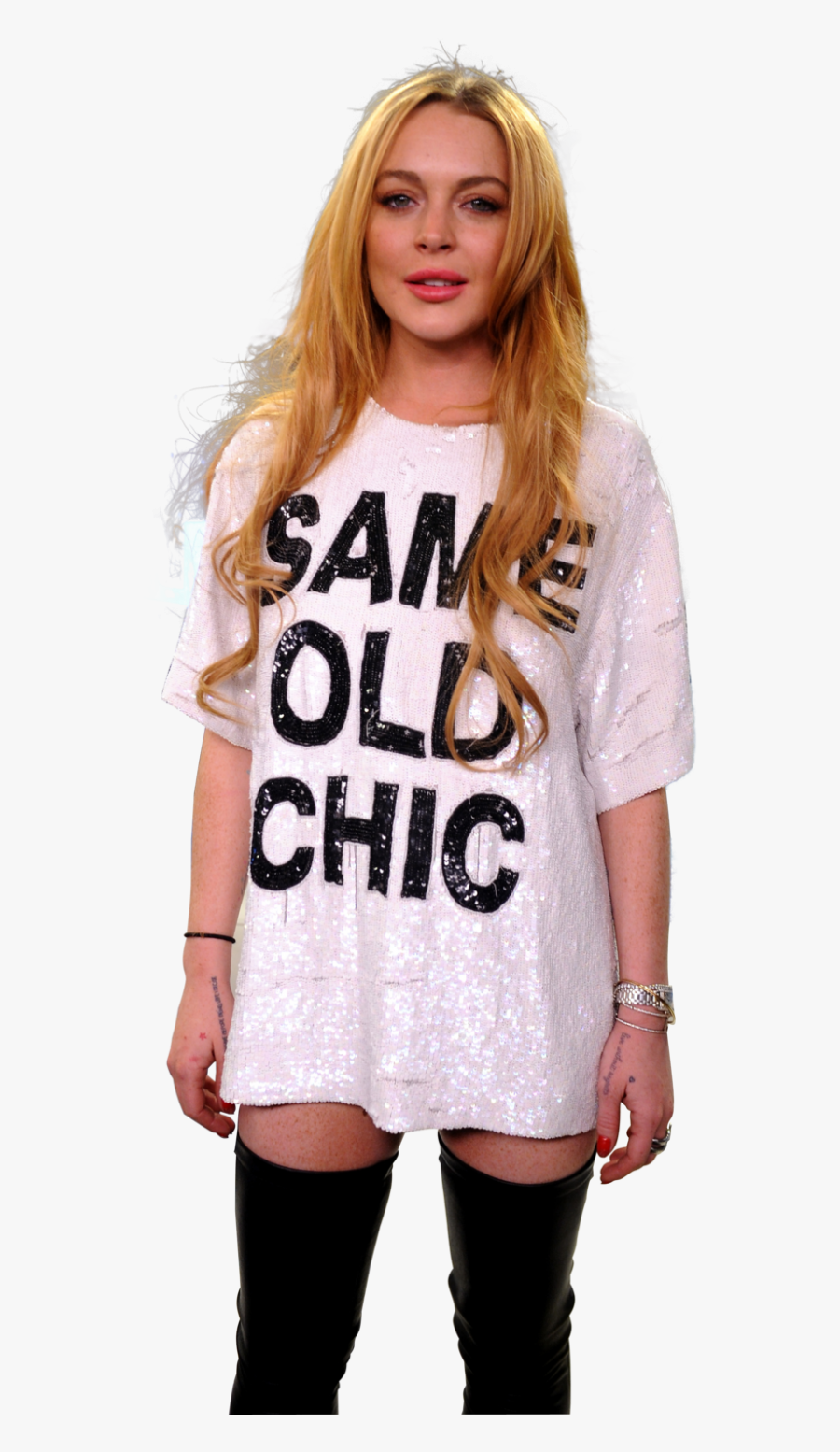 Download Lindsay Lohan Png Clipart For Designing Projects - Girl, Transparent Clipart