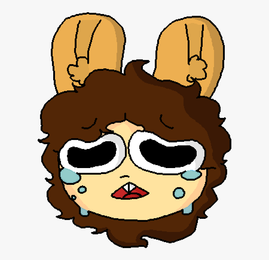 Profile - Cartoon, Transparent Clipart