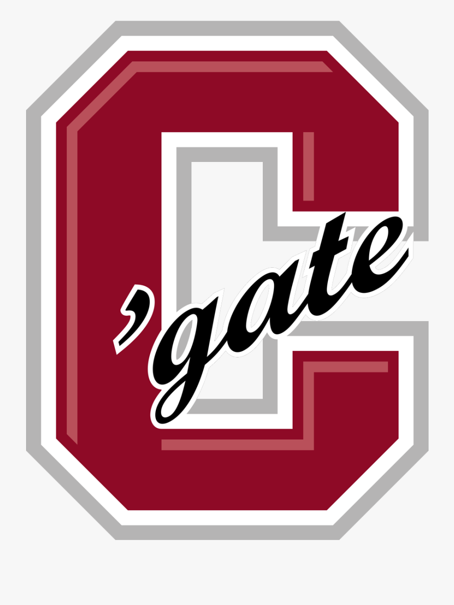 Colgate Logo Png - Athletics Colgate University Logo, Transparent Clipart
