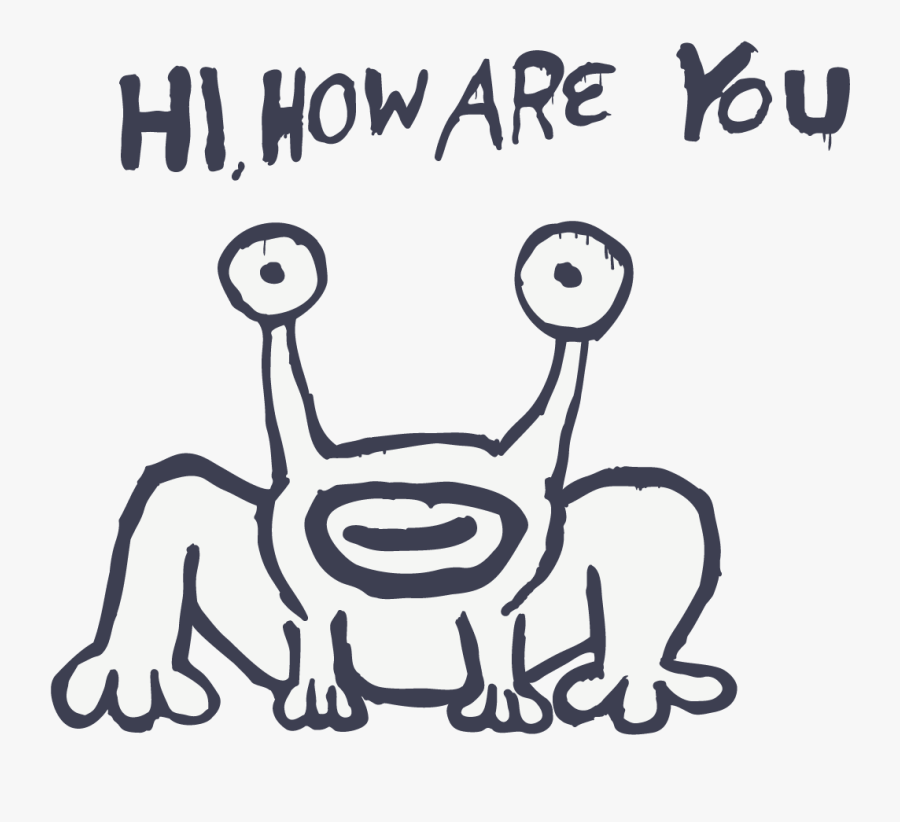 Daniel Johnston, Transparent Clipart
