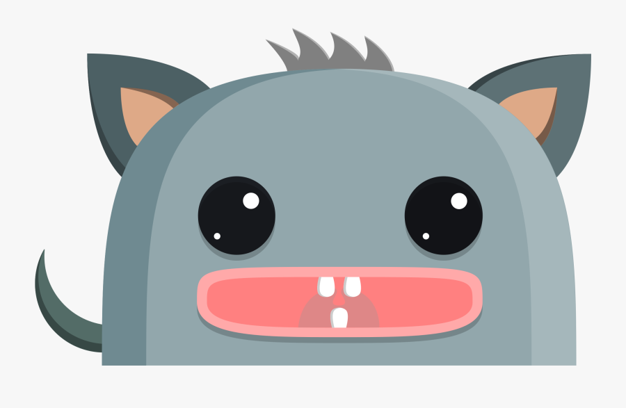 Carnivoran,pig,dog Like Mammal - Portable Network Graphics, Transparent Clipart