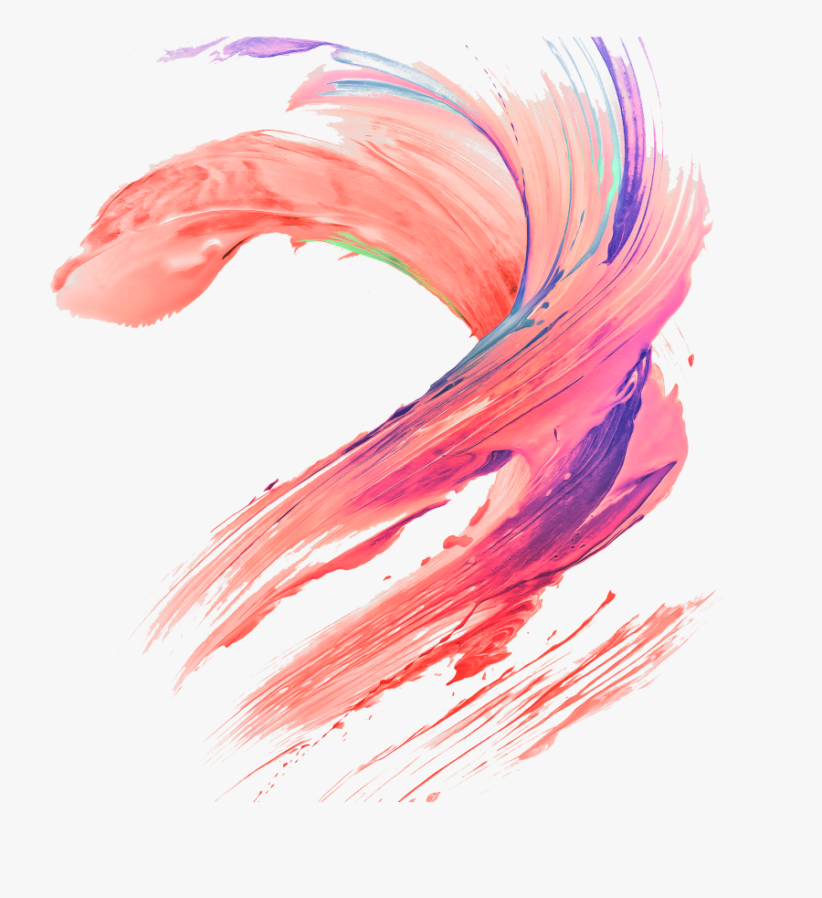 Pink,greater - Transparent Color Brush Png, Transparent Clipart