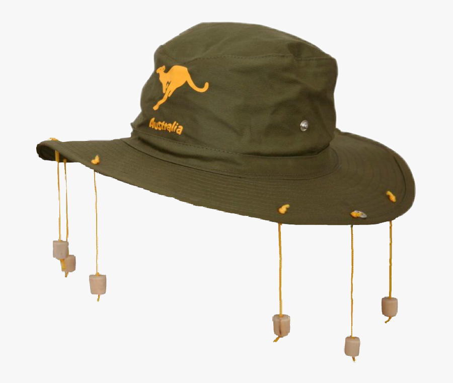 #cork Hat Australia, Transparent Clipart