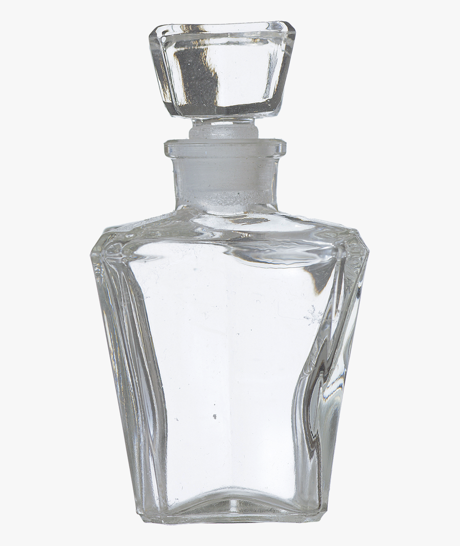 Glass Bottle Glass Bottle Transparency And Translucency - Glass Bottle, Transparent Clipart