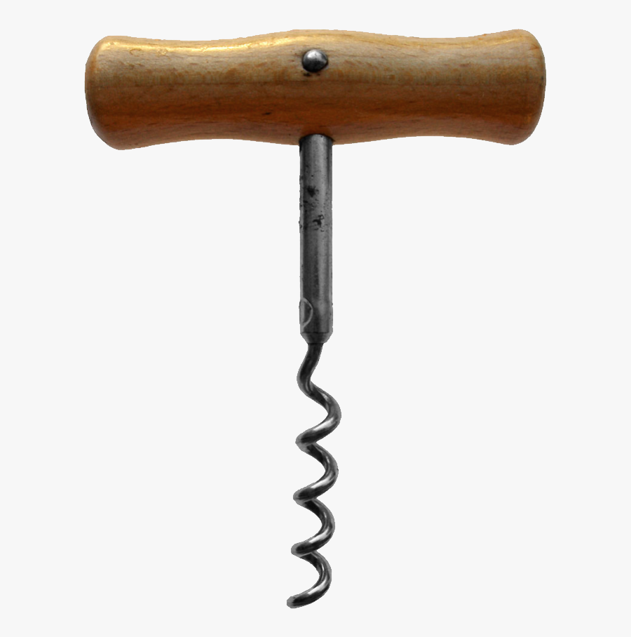 Corkscrew Png, Transparent Clipart