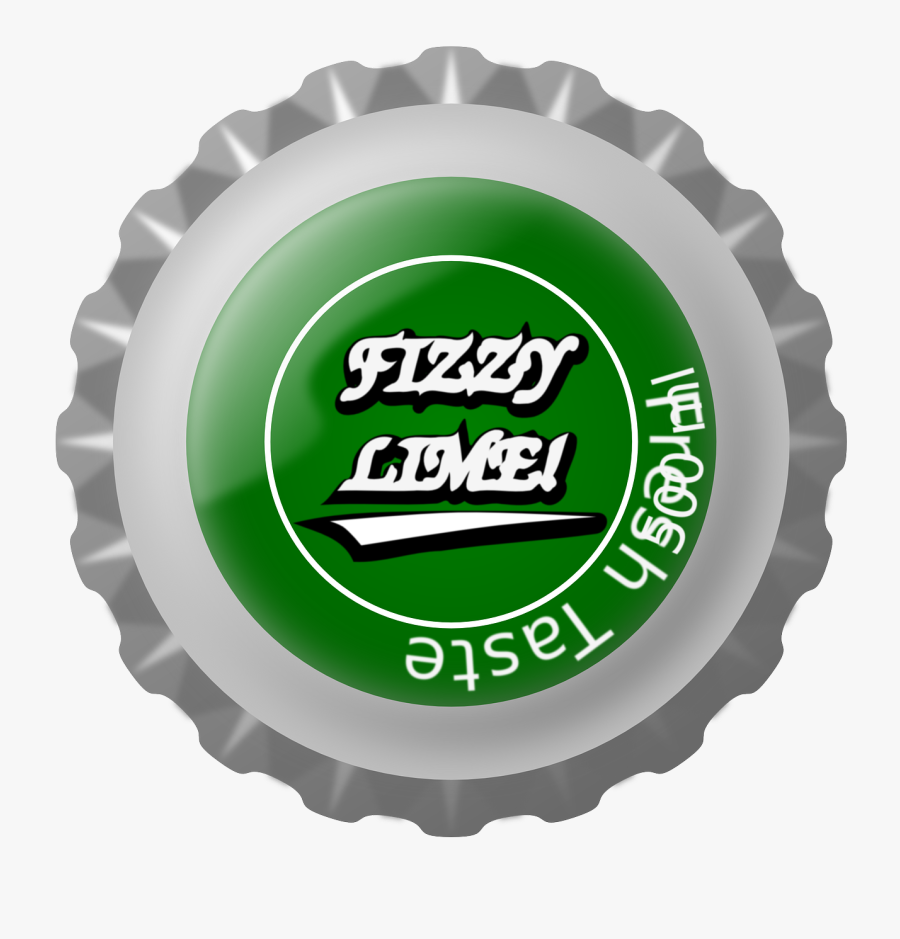 Free Bottle Cap, Transparent Clipart
