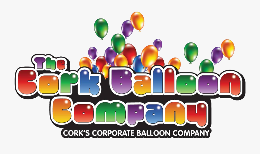 Cork Balloon Company Logo - Balloon Company Logo, Transparent Clipart