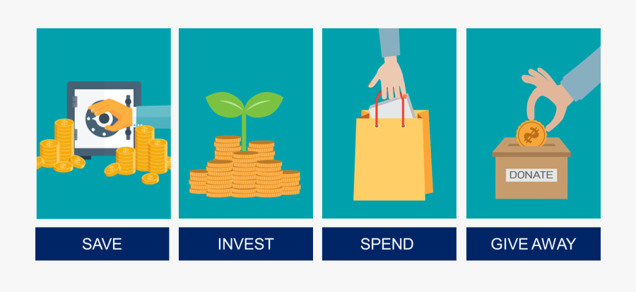 Clipart Transparent Pic Of Financial Literacy, Transparent Clipart