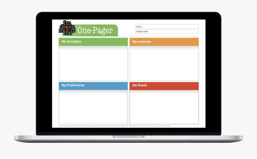 Clip Art I M Determined The - Screen, Transparent Clipart