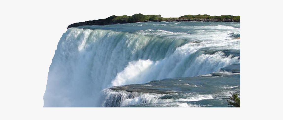 Slide - Niagara Falls Png, Transparent Clipart