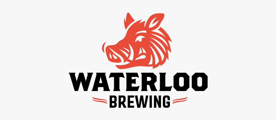 Waterloo Brewing Logo, Transparent Clipart