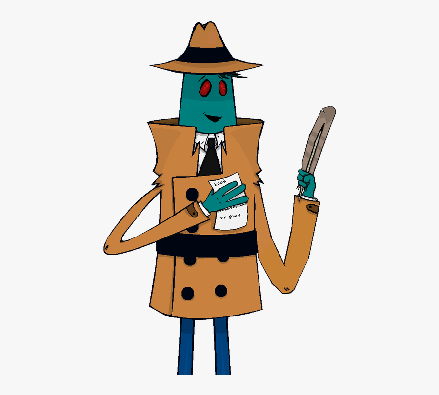 Boyd"s G Men - Cartoon, Transparent Clipart