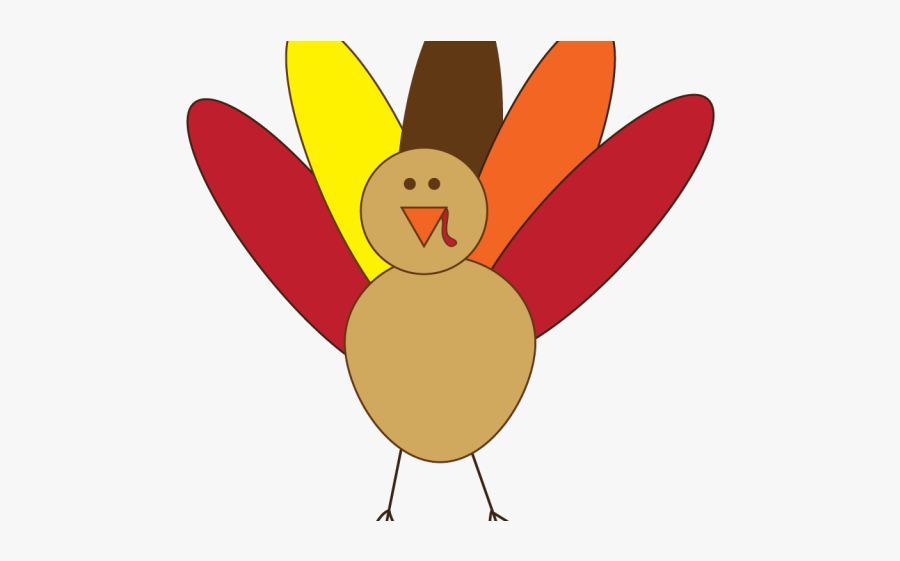 Gold Turkey Clip Art, Transparent Clipart