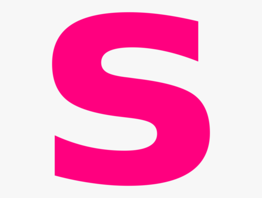 Transparent Hufeisen Clipart - Huruf S Clipart, Transparent Clipart