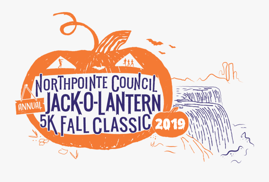 Northpointe Council Halloweengraphic - Illustration, Transparent Clipart