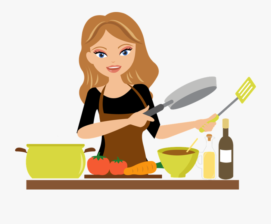 Cooking Clipart, Transparent Clipart