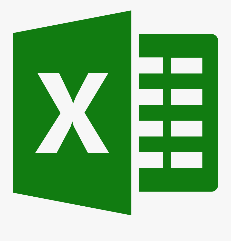 Microsoft Excel Computer Icons Microsoft Office Clip - Transparent Excel Icon, Transparent Clipart